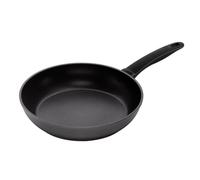 Sartén Kuhn Rikon 31267 16cm Aluminio 5mm Antiadherente Titanio Inducción 180°C Negro