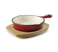 Lacor 25853 Sartén, Rojo degradado