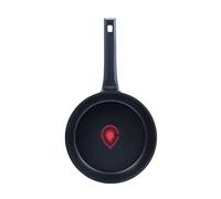 MasterPro Gastro Reeco | Sartén de 28 cm | Indicador Temperatura | Aluminio Fundido Reciclado | Revestimiento Antiadherente | Mango Soft Touch | Para Todo Tipo de Cocinas incluida Inducción