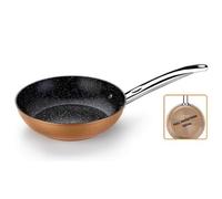 Sartén Monix Copper M740026/ Ø26cm/ Aluminio forjado/ Apta para Inducción