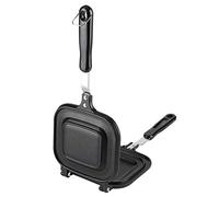 Sartén multifunción de doble cara, tostadora para sándwiches, máquina de desayuno, sartén antiadherente para hornear, cocina del hogar, herramientas para hacer tortillas antiadherentes para cocinar en