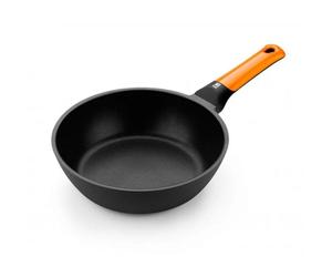 Sartén Multiuso BRA Efficient Orange 20 cm Aluminio Antiadherente