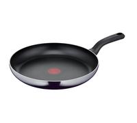 Sartén multiuso Tefal Resist D52608 32 cm Negro Titanio