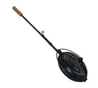 Sartén para castañas Grande - Made in Italy