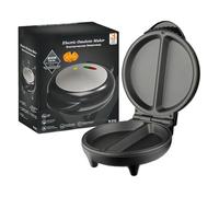 Sartén Para Desayuno - Acero Inoxidable Antiadherente Doble Compartimento,Sartén de Acero Inoxidable para Tortillas y,para Cocinar en Casa Apartamento Restaurante y Ocasiones Familiares