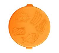 Sartén para microondas - Bandeja de silicona para pizza de calentamiento rápido para microondas | Toastie Maker Sandwich Tostadora Utensilios de cocina | Herramienta inalámbrica para hornear para el