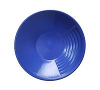 Sartén Para Minería De Pepitas Lavabo Oro 15 Pulgadas Exteriores Con Rifles Dobles Kit Panorámica Prospección Niños Equipo Panorámica