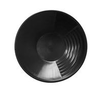 Sartén Para Minería De Pepitas Lavabo Oro 15 Pulgadas Exteriores Con Rifles Dobles Kit Panorámica Prospección Niños Equipo Panorámica