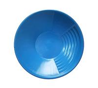 Sartén Para Minería De Pepitas Lavabo Oro 15 Pulgadas Exteriores Con Rifles Dobles Kit Panorámica Prospección Niños Equipo Panorámica