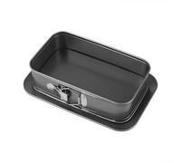 Sartén para tarta de queso con fácil liberación, perfecta para hornear deliciosos postres y platos sabrosos