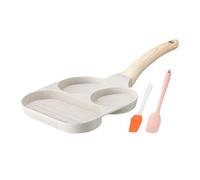 Sartén para tortillas: parrilla antiadherente de 7,48 pulgadas para cocina de gas e inducción con superficies fáciles de limpiar, apta para lavavajillas, ideal para comer en casa, acampar, comer al ai