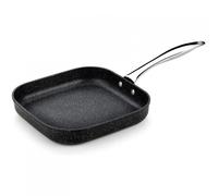 Sartén Parrilla Monix Mineral Liso Forjado 24 cm Antiadherente