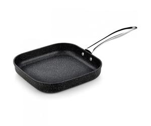 Sartén Parrilla Monix Mineral Liso Forjado 24 cm Antiadherente