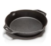 Petromax Sartén con Asas, Negra, 25 cm