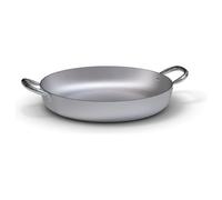 Sartén Profesional De 32 Cm De Aluminio Con 2 Asas, Marca Ballarini