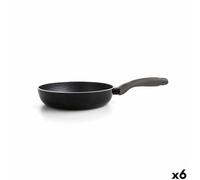 Sartén Quid Honey Negro Metal Ø 24 cm (6 Unidades) - Marca: Quid - EAN: 8414793478076