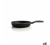 Sartén Quid Honey Negro Metal Ø 28 cm (6 Unidades) - Marca: Quid - EAN: 8414793478113