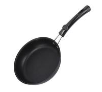 Sartén, Sartén, Tortilla, Sartén Pequeña para el Hogar, Menos Humo, Sartén para Carne, Sartén Antiadherente, Cocina de Inducción de Fondo Plano, Sartén para Restaurante en Casa (16 CM)