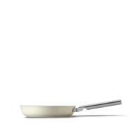 Sartén Smeg FPF2002CRM 20 cm Cerámica Antiadherente Inducción