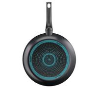 Sartén Tefal 20cm Negra Antiadherente Wok Cocinar Cocina Guisar Verduras Platos