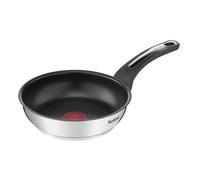 Sartén Tefal Emotion E3000604 Acero Inoxidable 28cm Revestimiento Titanio Antiadherente