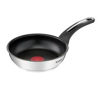 Sartén Tefal E30001 Acero Inoxidable Titanio Thermo-Spot 175 °C 540g