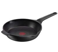 Tefal E24905 Sartén Aluminio 26cm Adecuado Para Todos Los Fuegos Incluida Inducción Negro