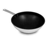 Sartén Wok Antiadherente Mango 28cm - SILAMPOS