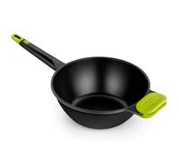 Sartén Wok Bra Con Mango 28 cm Foodie