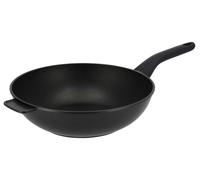 Sartén wok de aluminio fundido 28 cm
