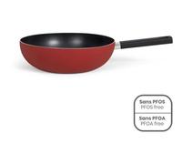 Sartén Wok Livoo MEP156R Aluminio 32 cm Antiadherente Inducción