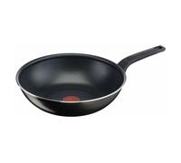 Sartén wok tefal b5541902 negro aluminio ø 28 cm