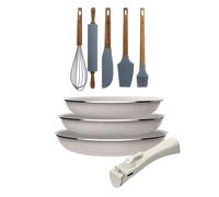 Sartenes ø18ø20ø24cm inducción click&cook y utensilios de cocina 24 cm