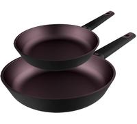 Sartenes 20-24 Cubo Set Titan (Rojo) - CECOTEC