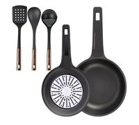 Sartenes ø20ø24cm inducción copper y utensilios de cocina 24 cm