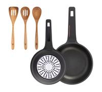 Sartenes ø20ø24cm inducción copper y utensilios de cocina 24 cm