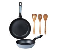 Sartenes ø20ø26cm inducción noia y utensilios de cocina 26 cm