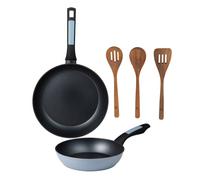 Sartenes ø20ø26cm inducción noia y utensilios de cocina
