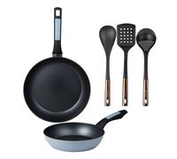 Sartenes ø20ø26cm inducción noia y utensilios de cocina