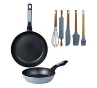 Sartenes ø20ø26cm inducción noia y utensilios de cocina