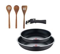 Sartenes ø22ø26cm inducción click&cook y utensilios de cocina
