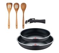 Sartenes ø22ø26cm inducción click&cook y utensilios de cocina 26 cm