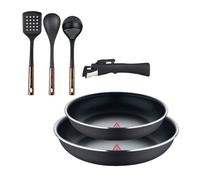 Sartenes ø22ø26cm inducción click&cook y utensilios de cocina 26 cm