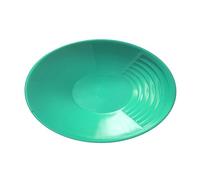 Sartenes multifunción doradas, equipo de minería operado a mano, ventilador de tesoro al aire libre, actualizaciones para campo y uso doméstico, accesorios de panorámica de ríos