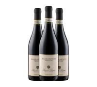 Sartirano Serre dei Roveri Nebbiolo Barbaresco 75 cl Vino tinto (Caja de 3 Botellas de 75 cl)