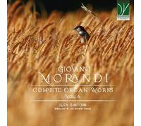 Sartore, Luca - Giovanni Morandi: Complete Organ Works Vol. 6