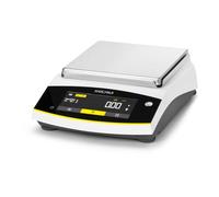 Sartorius Entris II Essential Line - Báscula de precisión (ajuste interno, capacidad de pesaje de 6200 g, 1 g de legibilidad, 219 x 317 x 94 mm)