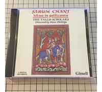 Sarum Chant : Missa in gallicantu