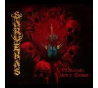 Sarvekas - Of atavistic fury and visions [Vinilo]