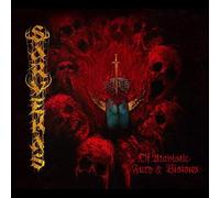 Sarvekas Of Aravistic Fury & Visions (CD) EP (Importación USA)